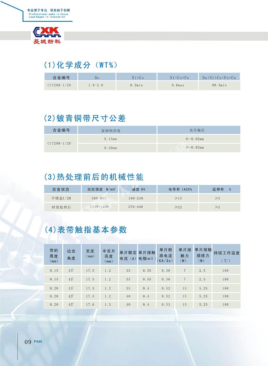 天水長(zhǎng)城新科產(chǎn)品宣傳畫冊(cè)6